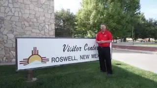 Museum Unveils Declassified Roswell Artifact