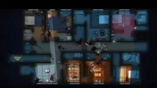 DOOR KICKERS -18- Chaos at the Golden Sunrise Hotel (SINGLE MISSION) - 3 STARS + all challenges
