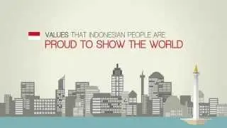 Indonesia Motion Graphic
