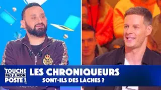 Qu'est-ce que les chroniqueurs ont fait par lâcheté ?