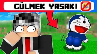 TOMBİŞ'e G&Uuml;LERSEN KAYBEDERSİN 😂🚫 - Minecraft