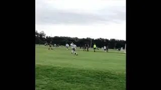 Anthony Gonzalez 2017-2018