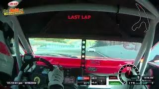 2015 MITJET SPA FIGHT FOR WIN vs YANN ERHLACHER ONBOARD