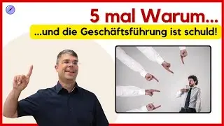 5 Warum Methode: Die smarte Herangehensweise an komplexe Probleme