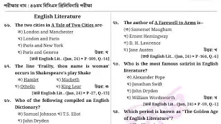 46th BCS Preliminary Question Solution 2024|46th BCS Preliminary English and ICT Question Solutio...