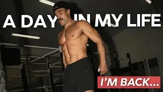 I'm back... full day in the life vlog.