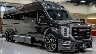 2026 GMC Savana 3500 Review &ndash; America&rsquo;s Most Reliable Heavy-Duty Work Van?