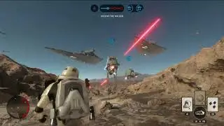 Star Wars Battlefront (2015) part 5