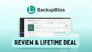BackupBliss Reviews and Lifetime Deal | WordPress Site Backups, Migration, and Staging Plugin