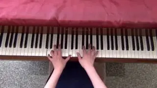 2011 - 2012 ABRSM Piano Exam Grade 4 C:3 (Gerard Hengeveld Blues; from Melody and Rhythm)