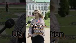 American perception of Poland 🇺🇸