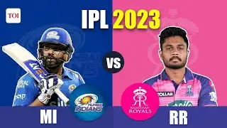 MI vs RR | Playing XI, Pitch Report & Injury Updates For Match 42 of IPL 2023