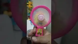 Mini fan toys 🪀#shorts