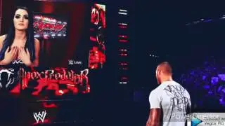 Paige & Randy Orton ~ I Hate U, I Love U