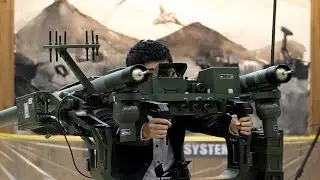 KP-SAM Shingung Manportable surface-to-air  Chiron Missile Korea