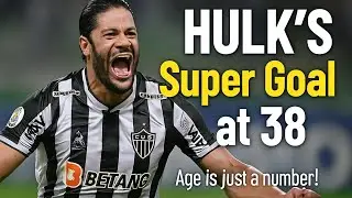 Hulk Super Goal at 38😱