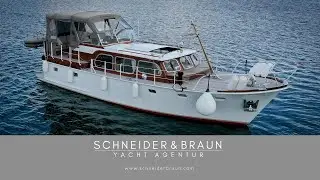 Super Van Craft - Schneider & Braun Yacht Agentur