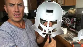 Hasbro Phase 1 Clone Helmet Conversion 1