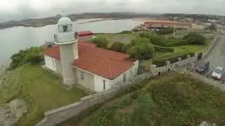 CamCopter - Faro de Suances, Cantabria (@armengol13)