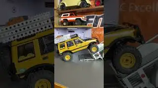 FCX24M Discovery 🚗- Obstacles? Pfft, more like funstacles! 😂 Who's ready for a desktop adventure?