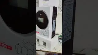 1on voltronic power..6kw / pv 9200 review #solarinverter