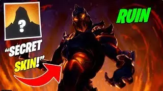 *NEW* Fortnite RUIN SKINS! EXPLAINED SECRETS! - DISCOVERY SKIN! + NEW EVENT?
