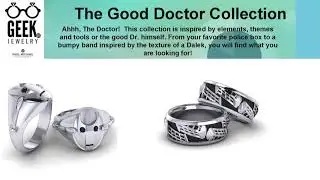 Han Cholo Collection | Geek Dot Jewelry