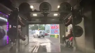 WWG NYC Bronx Car Wash 5 minute drive through 2023-06-30