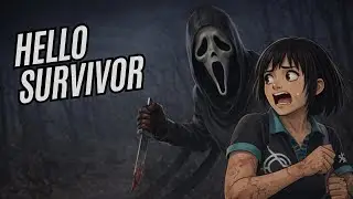 SEREM BANGET KETEMU SAMA KILLER THE GHOST FACE【DEAD BY DAYLIGHT INDONESIA】