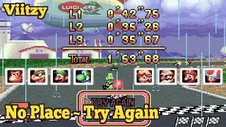 No Place ~ Try Again