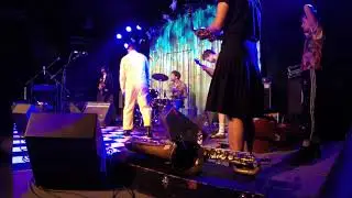 TH&Eacute;O CECCALDI &ldquo;FREAKS&rdquo;, KOMBANK HALL/ Belgrade Jazz Festival/ Oct 27th 2019
