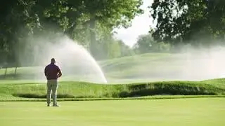 Baltusrol Golf Club Maintains Top-Tier Course Conditions with Rain Bird Technology