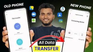 Easy share transfer old phone to new phone | Easyshare app kaise use kare | #rajtech #easyshare