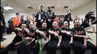 UCF Pi Delta Psi Omega Class Probate Spring 22