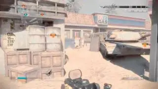 Sinister Gaming - Focus_83 Goes 1v3 In Competitive Match - Gamebattles - CoD Ghosts - PS4