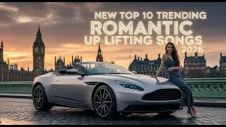 NEW TOP 10 TRENDING ROMANTIC  UP LIFTING SONGS 2026 | NEW OFFICIAL SONG 2026 | Best English Songs