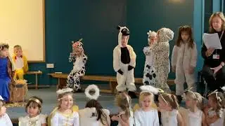 A Miracle in Town - Reception’s Nativity