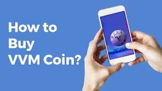 How to Buy Virtual Venture Media Coin - VVMC?