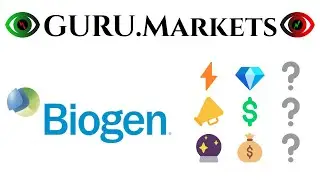 BIOGEN INC. (BIIB)📣 주식 분석 BIIB 등급 GURU.Markets​ 👍👎