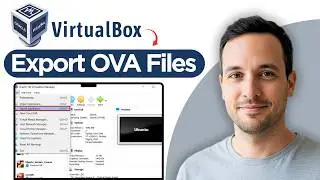 How to Import / Export OVA Files into VirtualBox (2026 Full Guide)