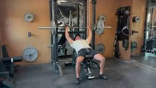 BCab's Upper Body Day