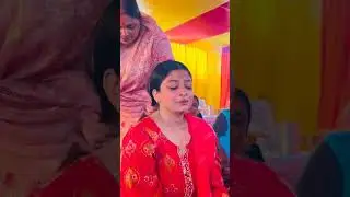 Bihari Culture Emotional Bride ❤️ #bride #bihari #bihariculture #bihariwedding #matkor #shadi #haldi