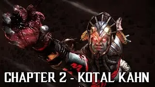 Mortal Kombat X : Chapter 2 - Kotal Kahn [ Sub Thai ]