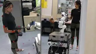 Toward a Synergistic Framework for Human-Robot Coexistence and Collaboration
