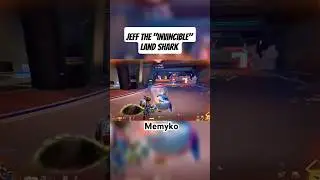Invincible Jeff TECH 😰😱 #marvelrivals