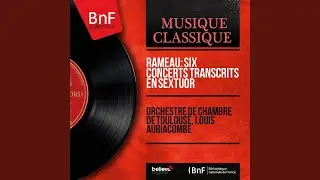Premier concert: La Coulicam
