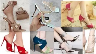 most stylish high heel design ideas for girls/ high heels for party & function/ heels/high/footwear