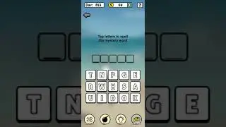 Words Story - Addictive Word Game Day 853 Android Gameplay