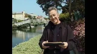 Ray Manzarek reads from Jim Morrison's privately published manuscript, The Lords: Notes on Vision.