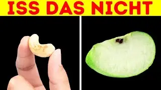 17 alltägliche Lebensmittel, die sehr schädlich sein können